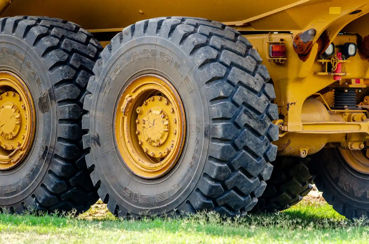 Construction equipment
